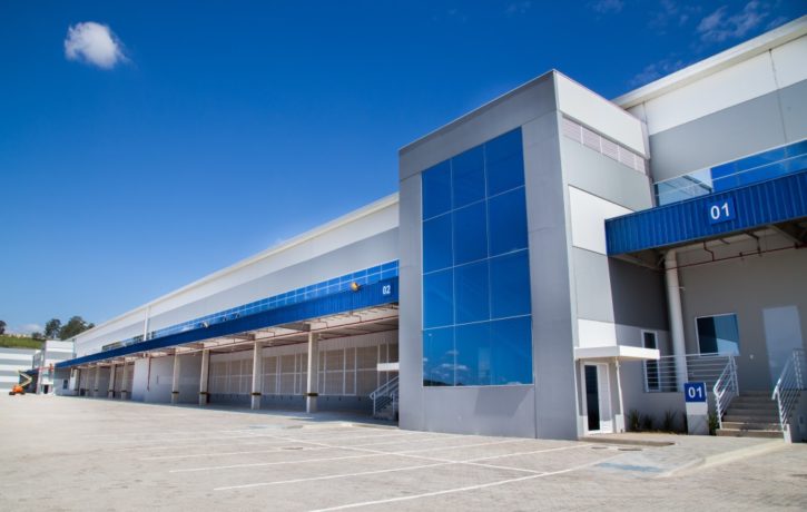 Empresa de Logística em Curitiba